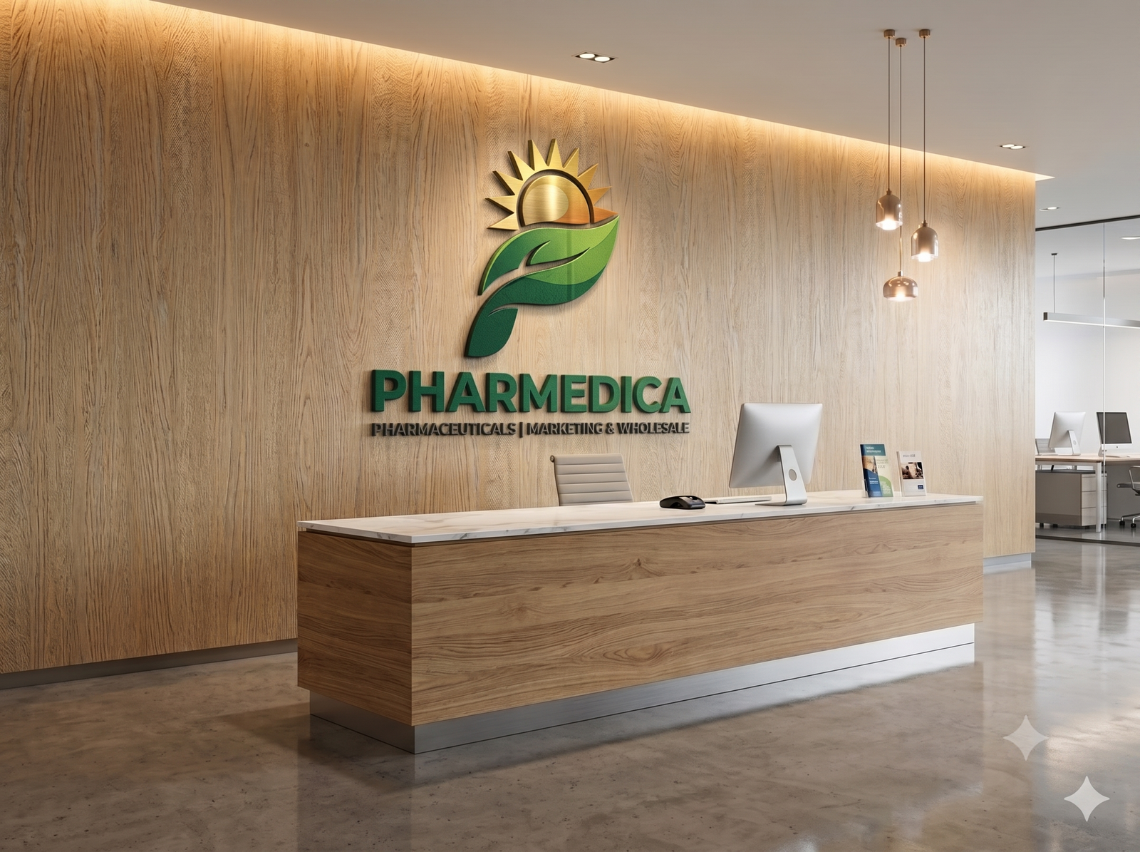 Pharmedica Pharmaceutical Distribution Excellence